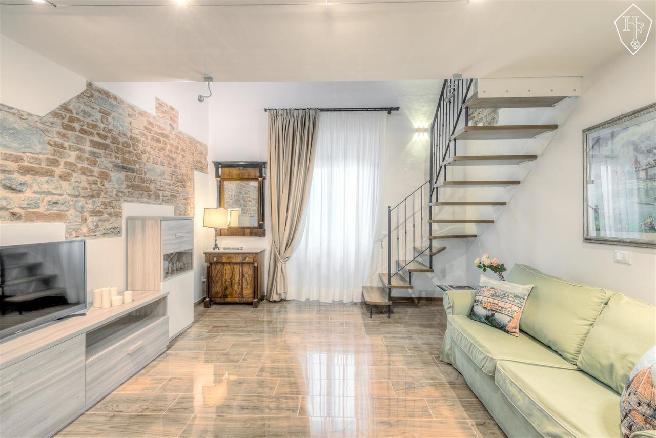 Appartamento Signoria Elegant By Mmega Firenze